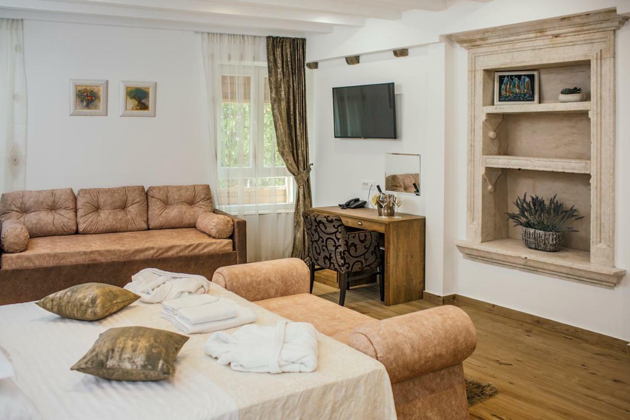 Heritage Hotel Dea Hvar Hvar Town Exterior foto