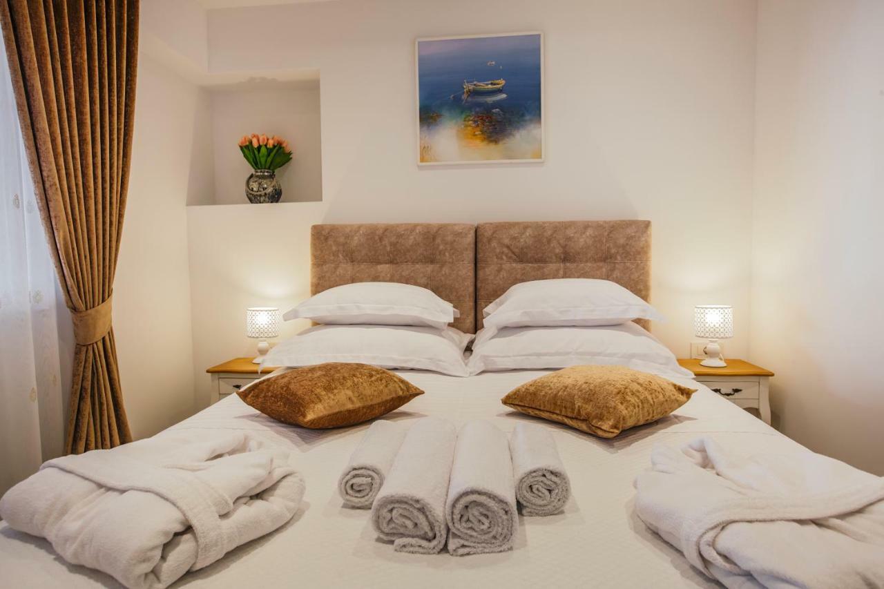 Heritage Hotel Dea Hvar Hvar Town Exterior foto