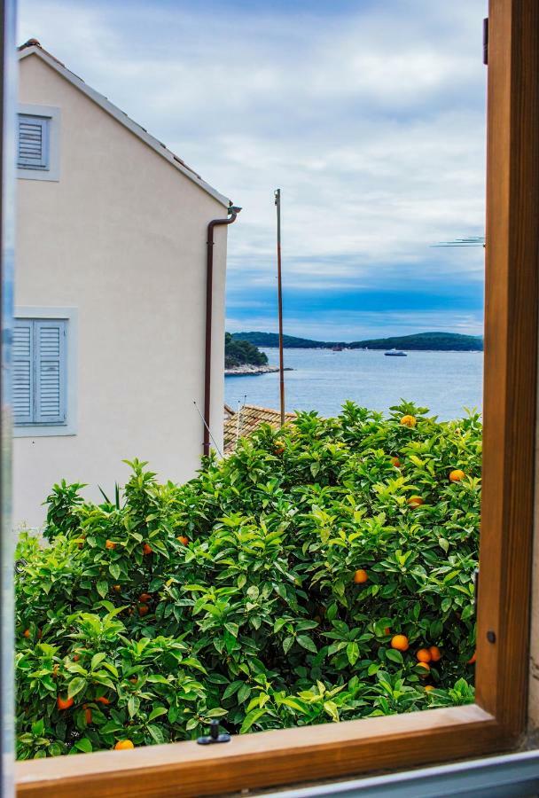 Heritage Hotel Dea Hvar Hvar Town Exterior foto